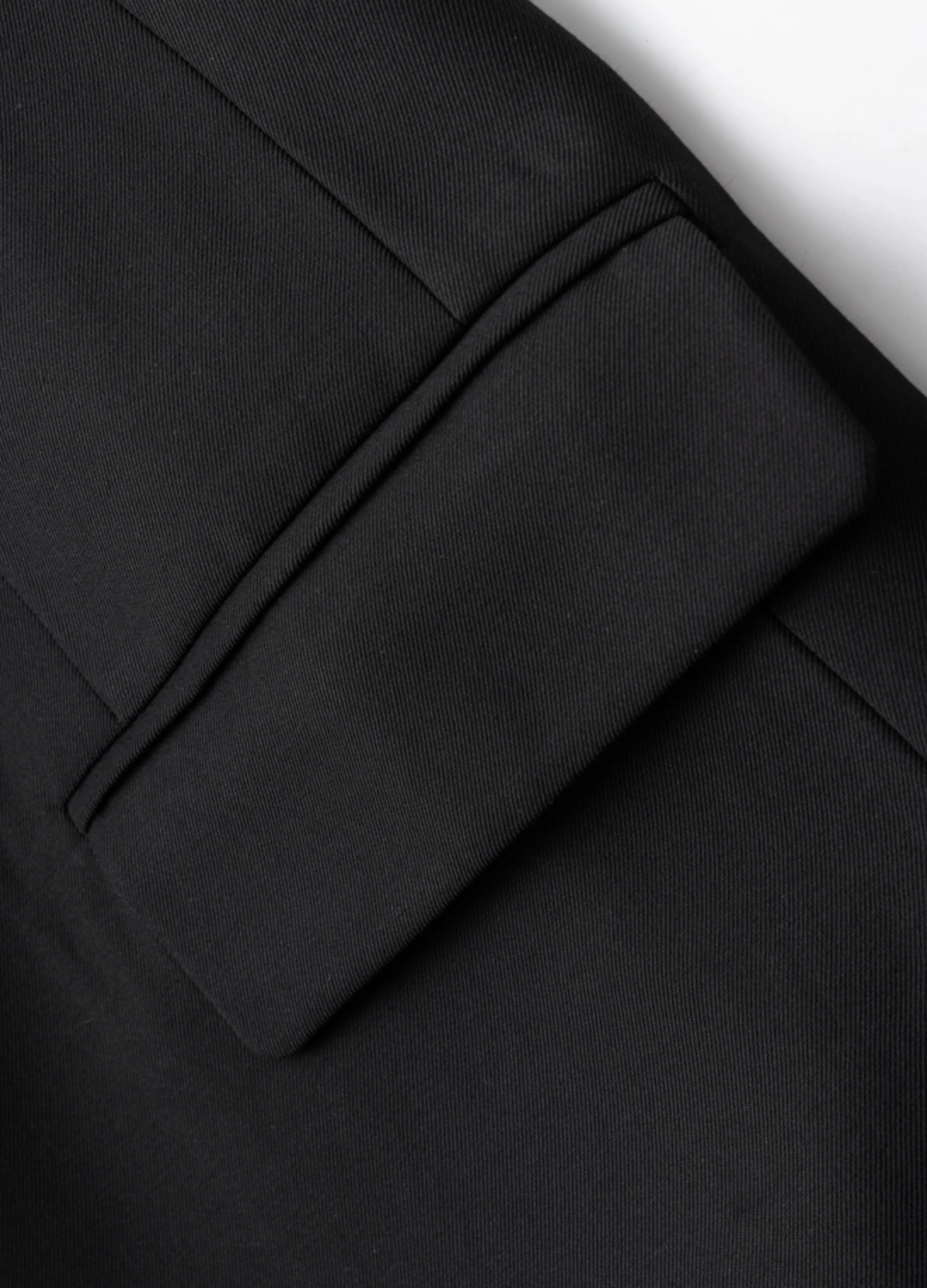 22SS Double Breasted Trench Overcoat