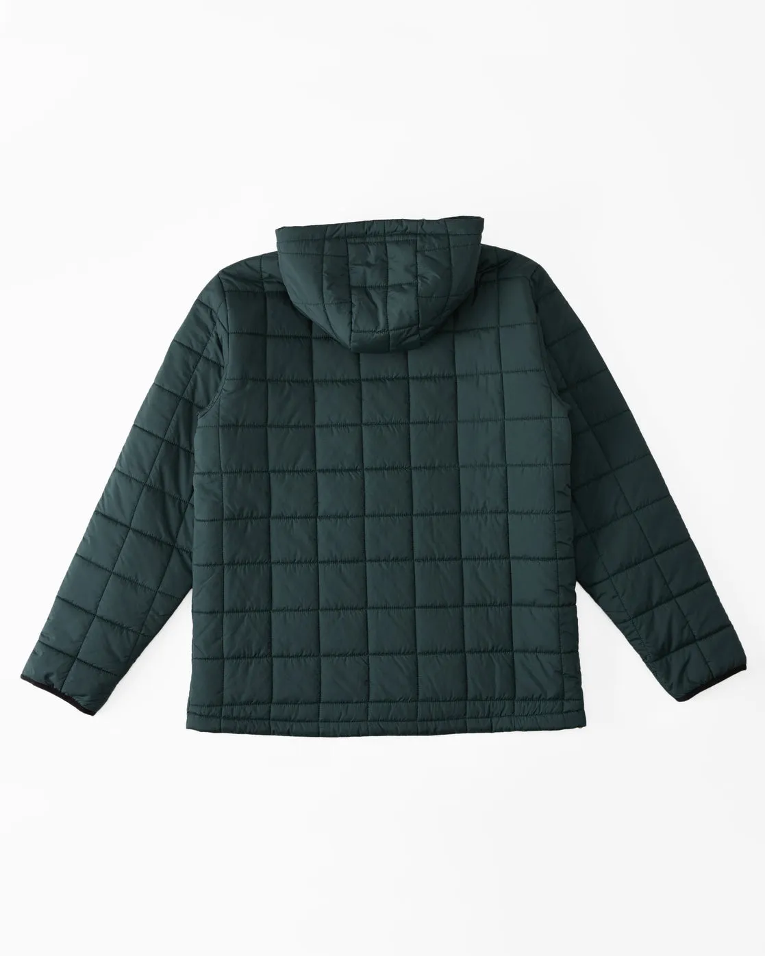 A/Div Journey Puffer Jacket - Dark Forest