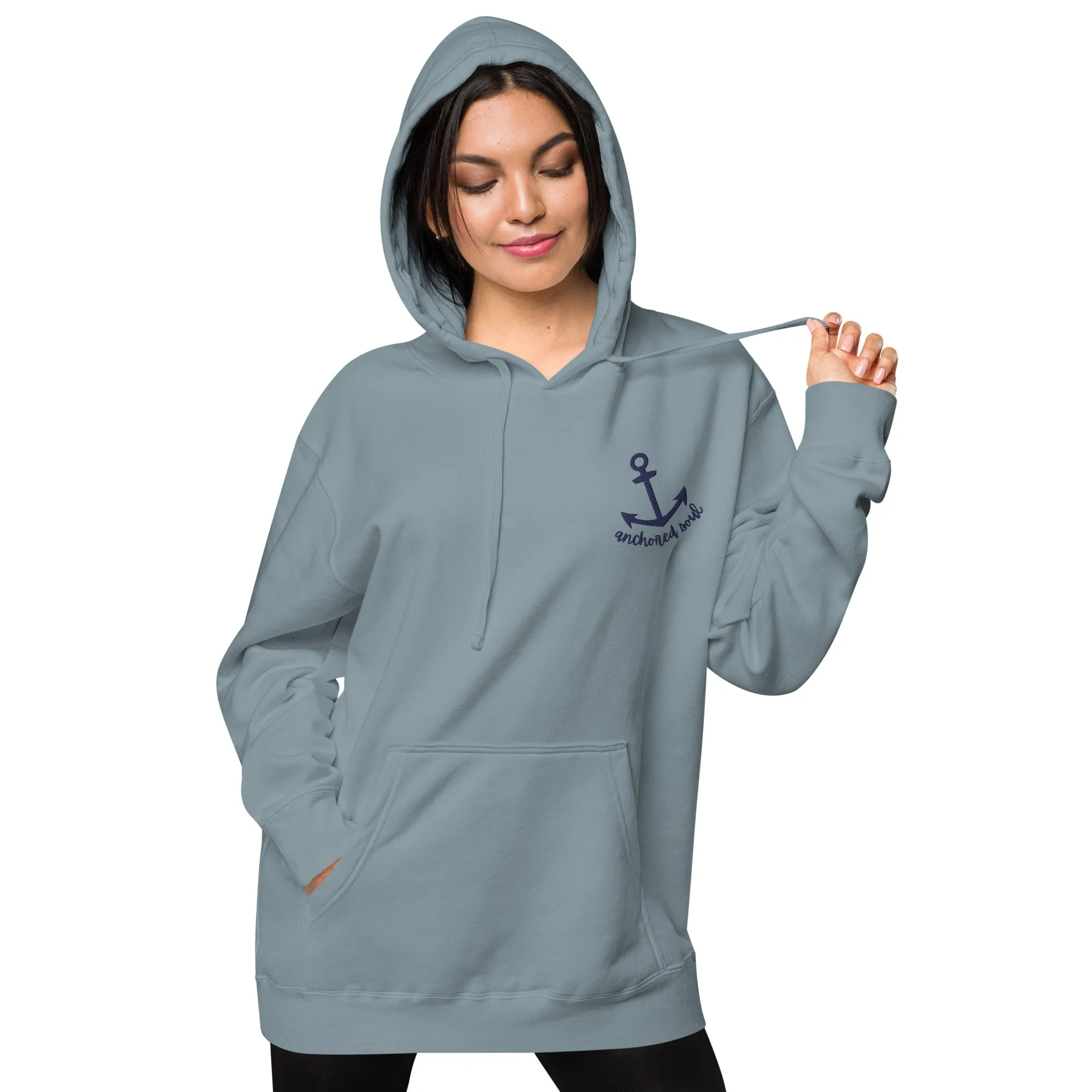 Anchored Soul Super-Soft Lake Hoodie
