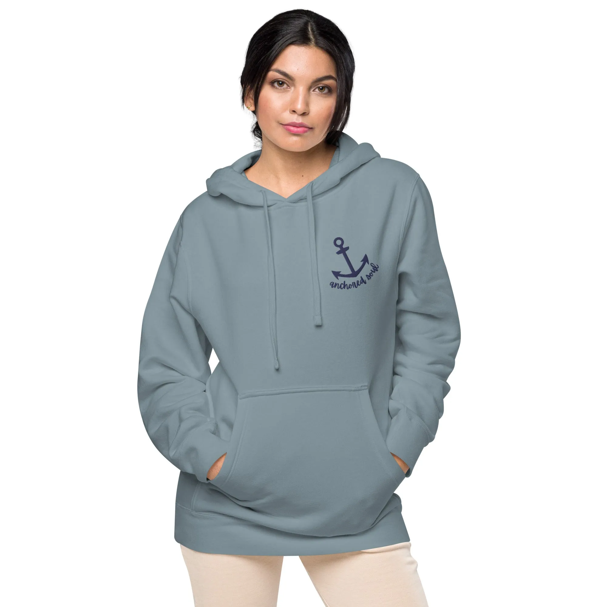 Anchored Soul Super-Soft Lake Hoodie