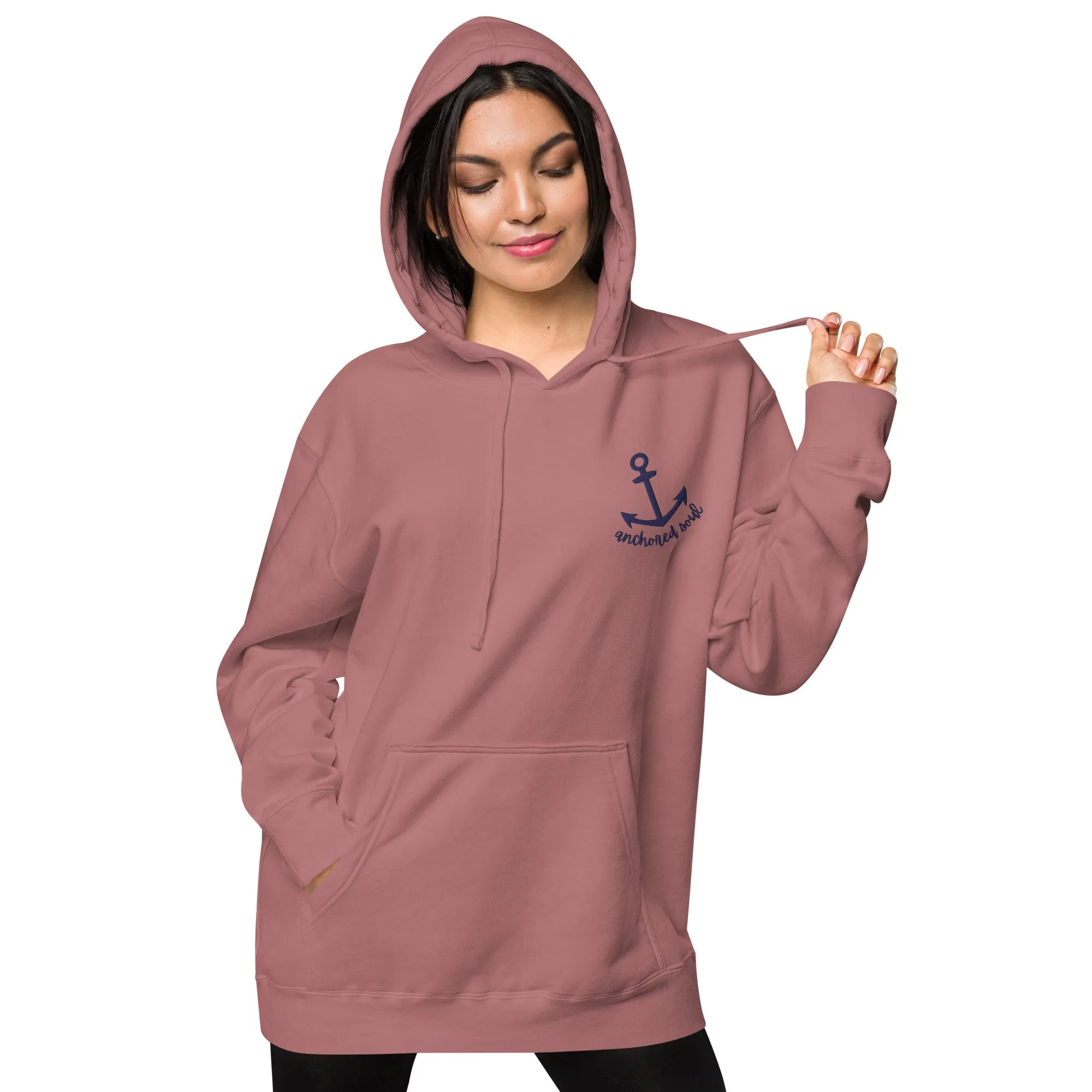 Anchored Soul Super-Soft Lake Hoodie