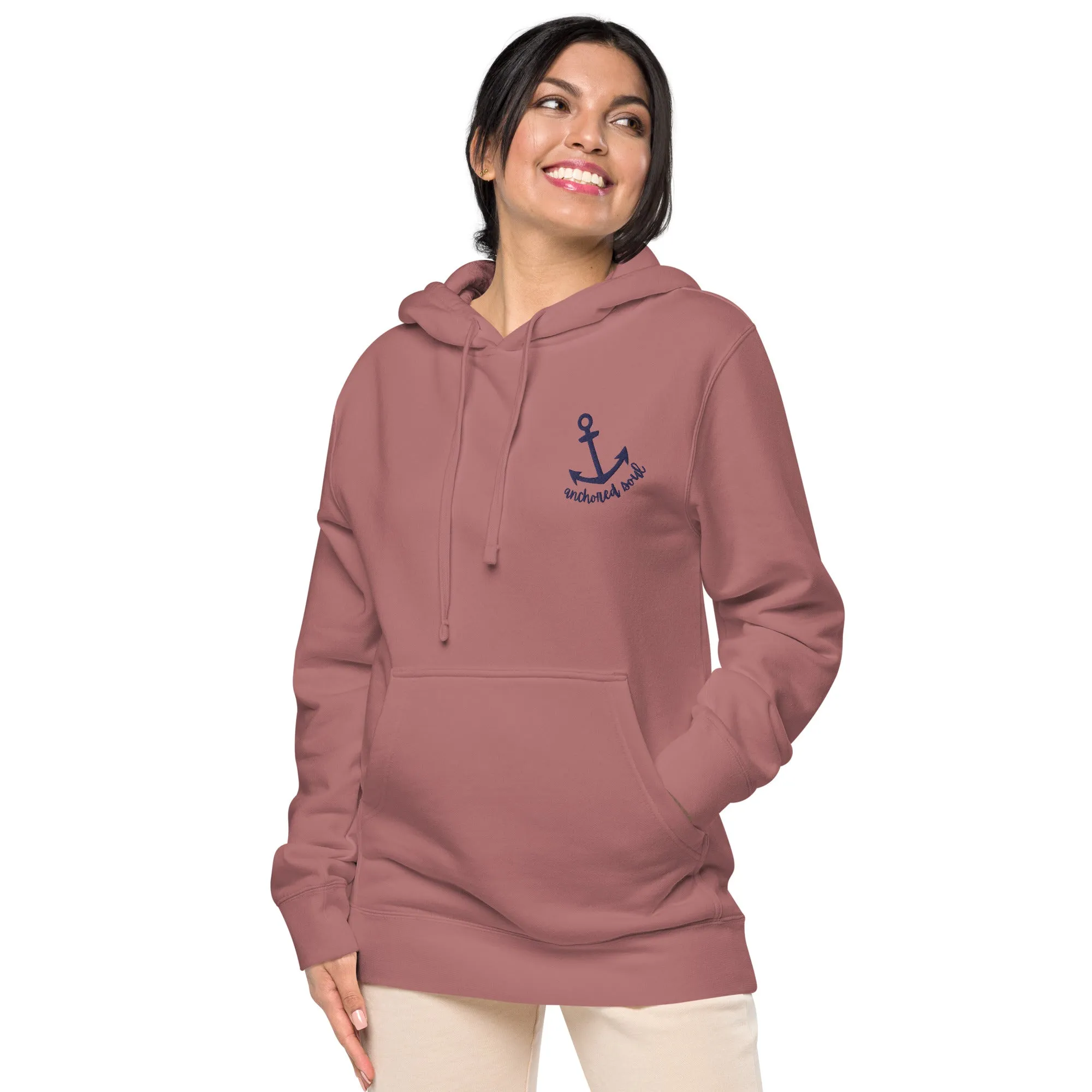 Anchored Soul Super-Soft Lake Hoodie