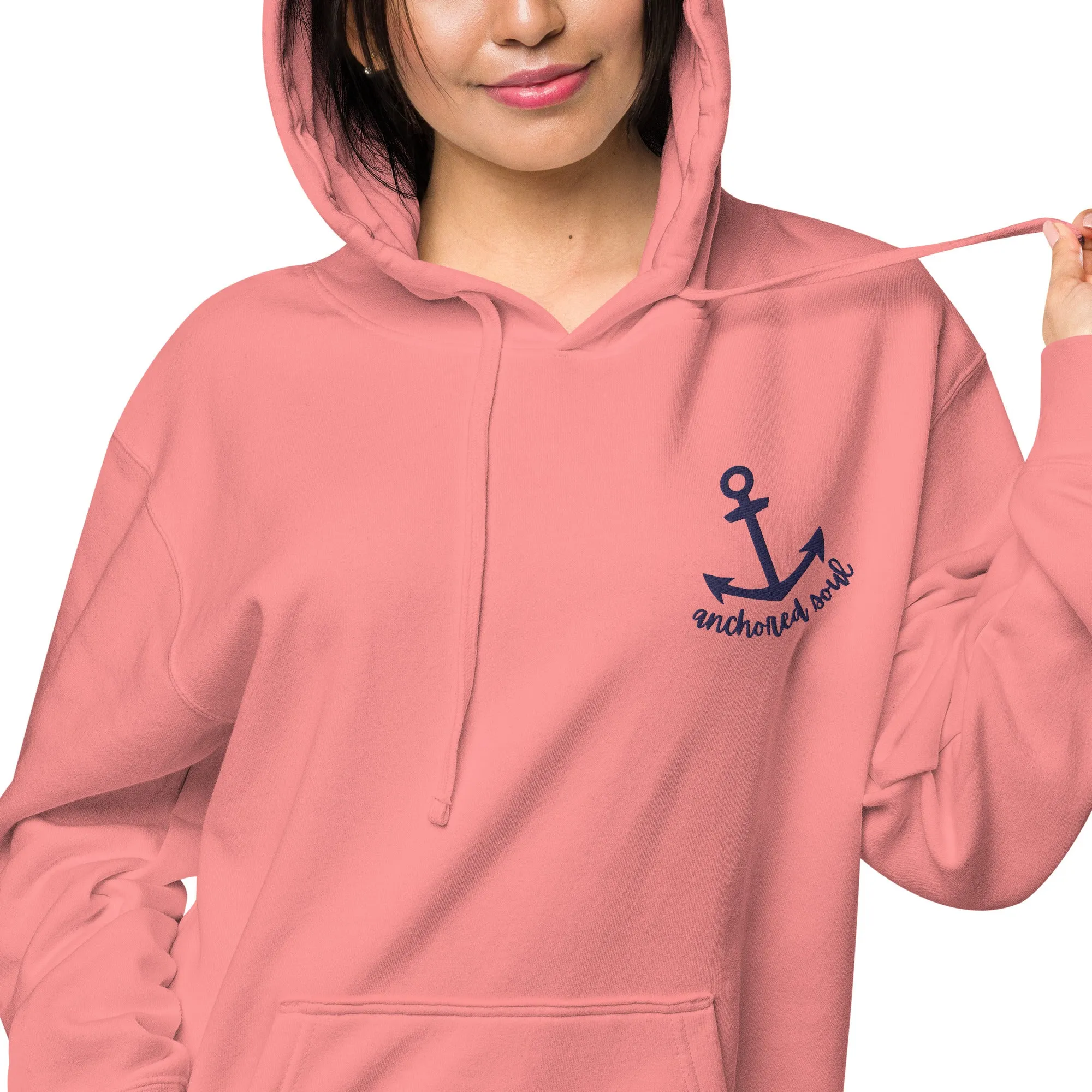 Anchored Soul Super-Soft Lake Hoodie