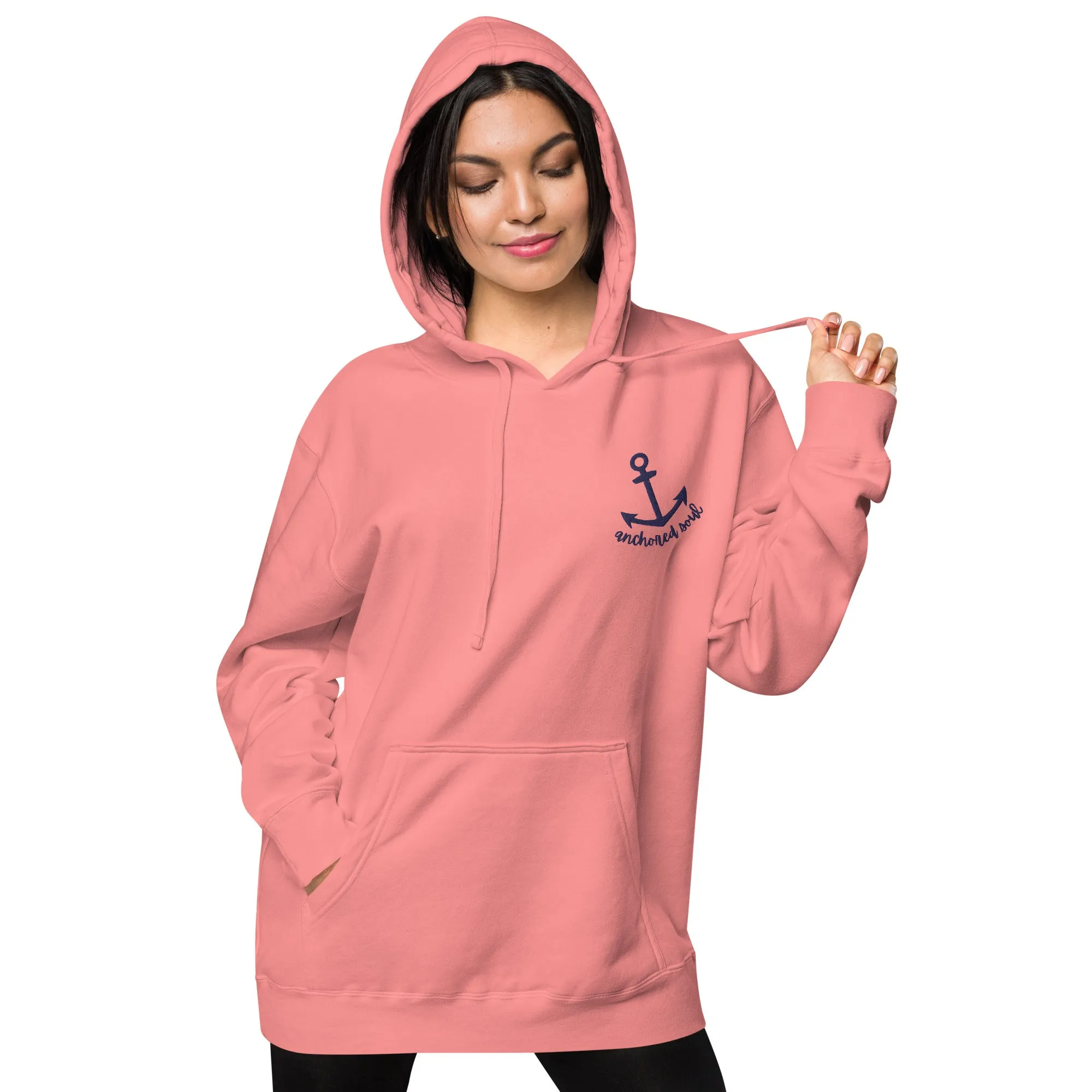 Anchored Soul Super-Soft Lake Hoodie