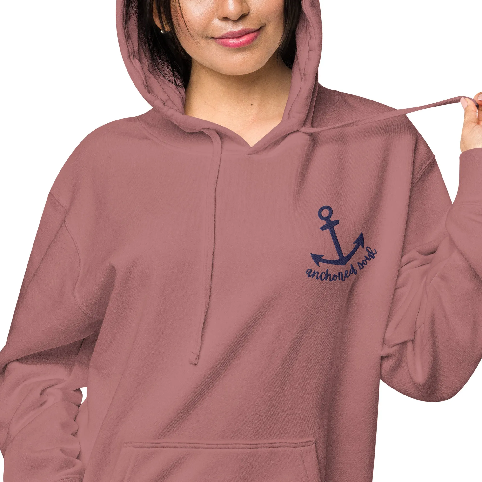 Anchored Soul Super-Soft Lake Hoodie