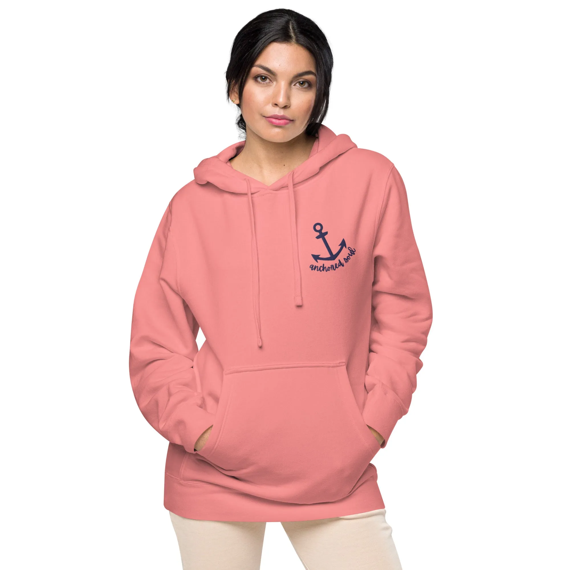 Anchored Soul Super-Soft Lake Hoodie