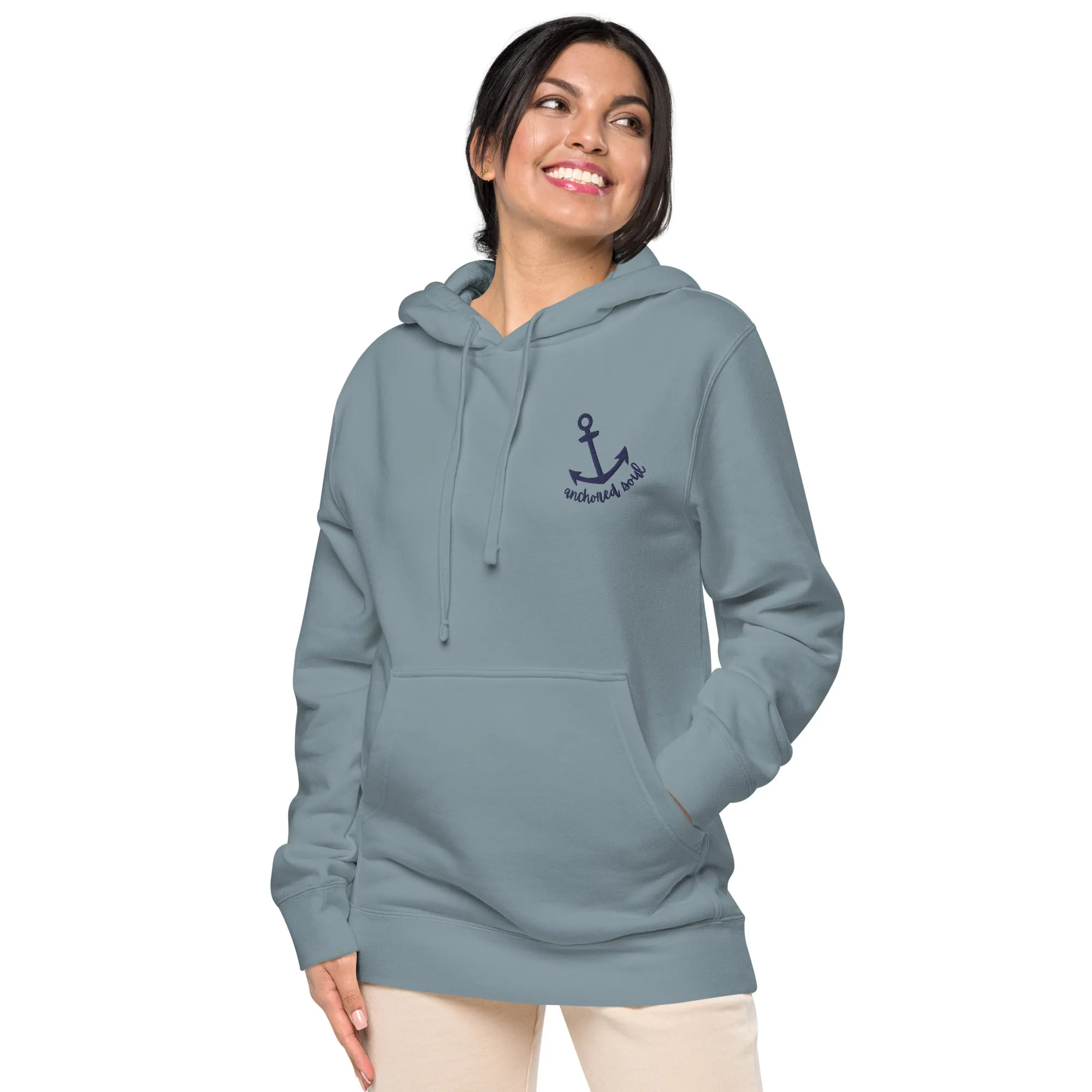 Anchored Soul Super-Soft Lake Hoodie