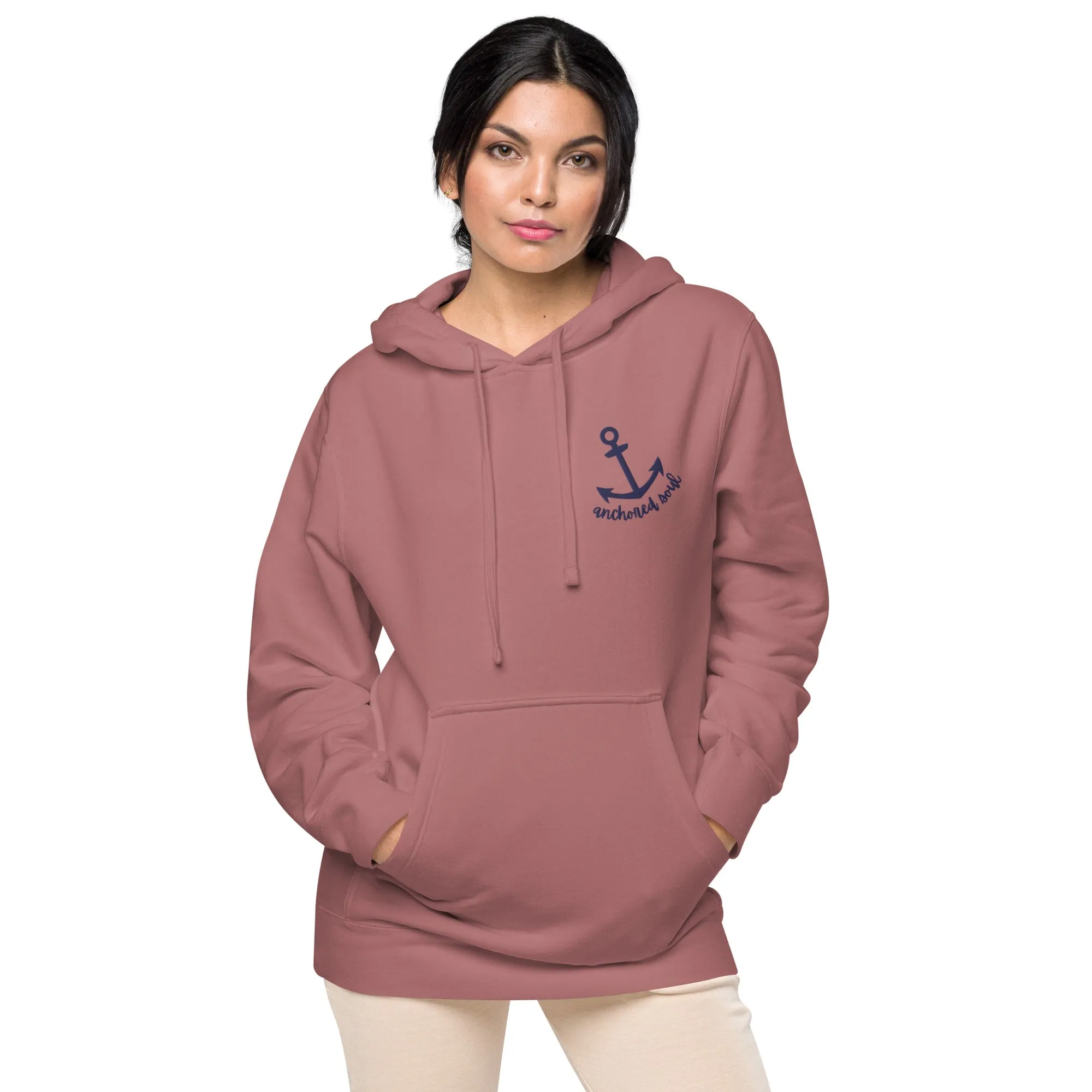 Anchored Soul Super-Soft Lake Hoodie