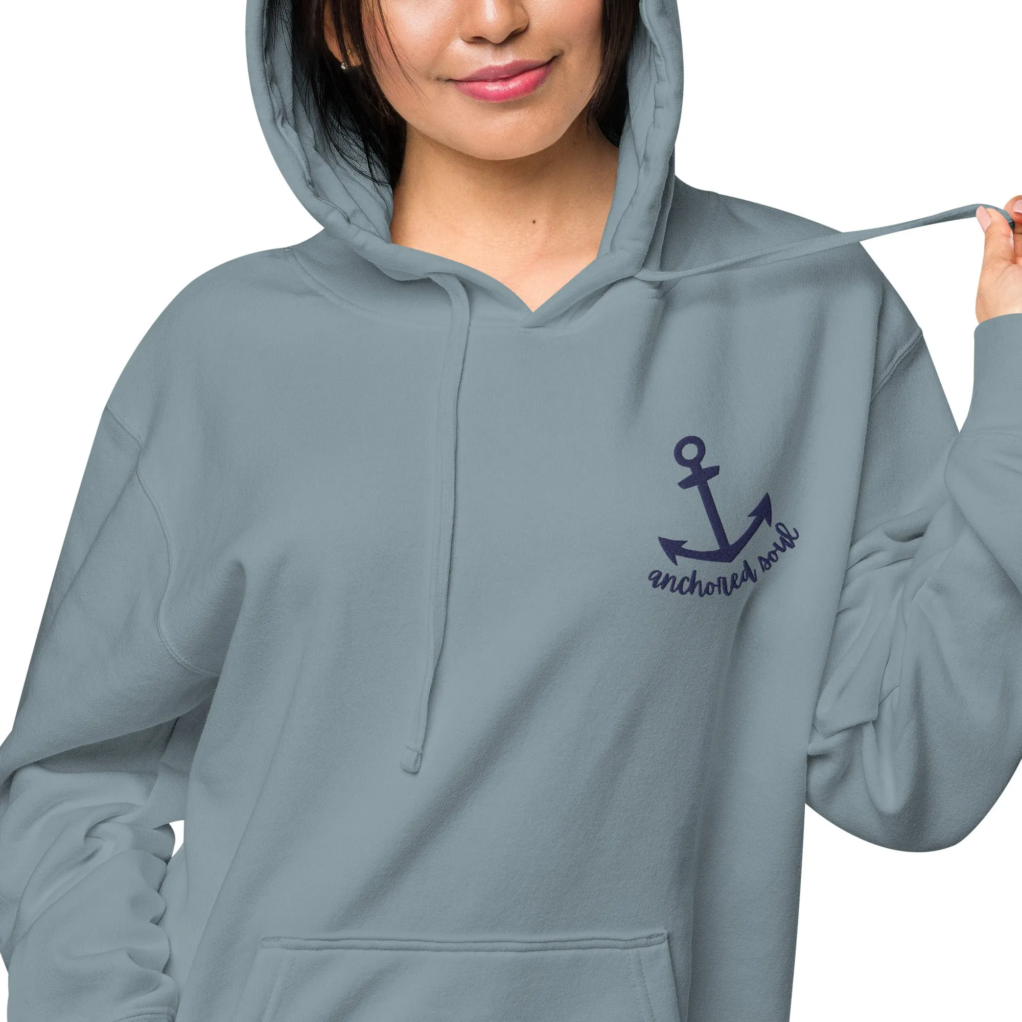 Anchored Soul Super-Soft Lake Hoodie