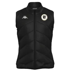 Belmore Eagles - Puffer Vest- Black