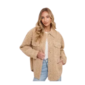 Boucle Woven Jacket