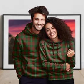 Bruce Hunting Tartan Hoodie
