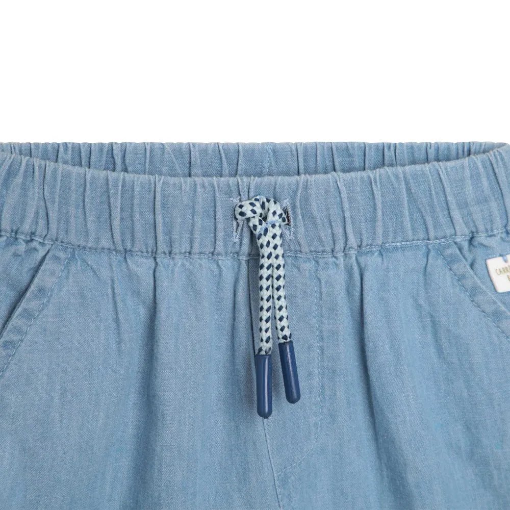 Carrement Beau Light Denim Trousers