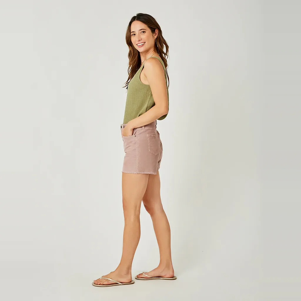 Carve Women's Oahu Hi Rise Short - 4"