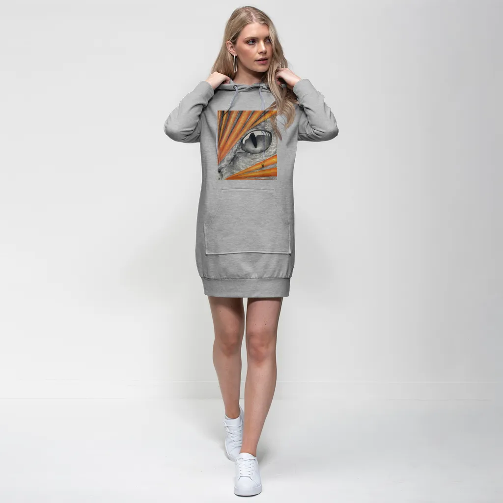 catrays Premium Adult Hoodie Dress