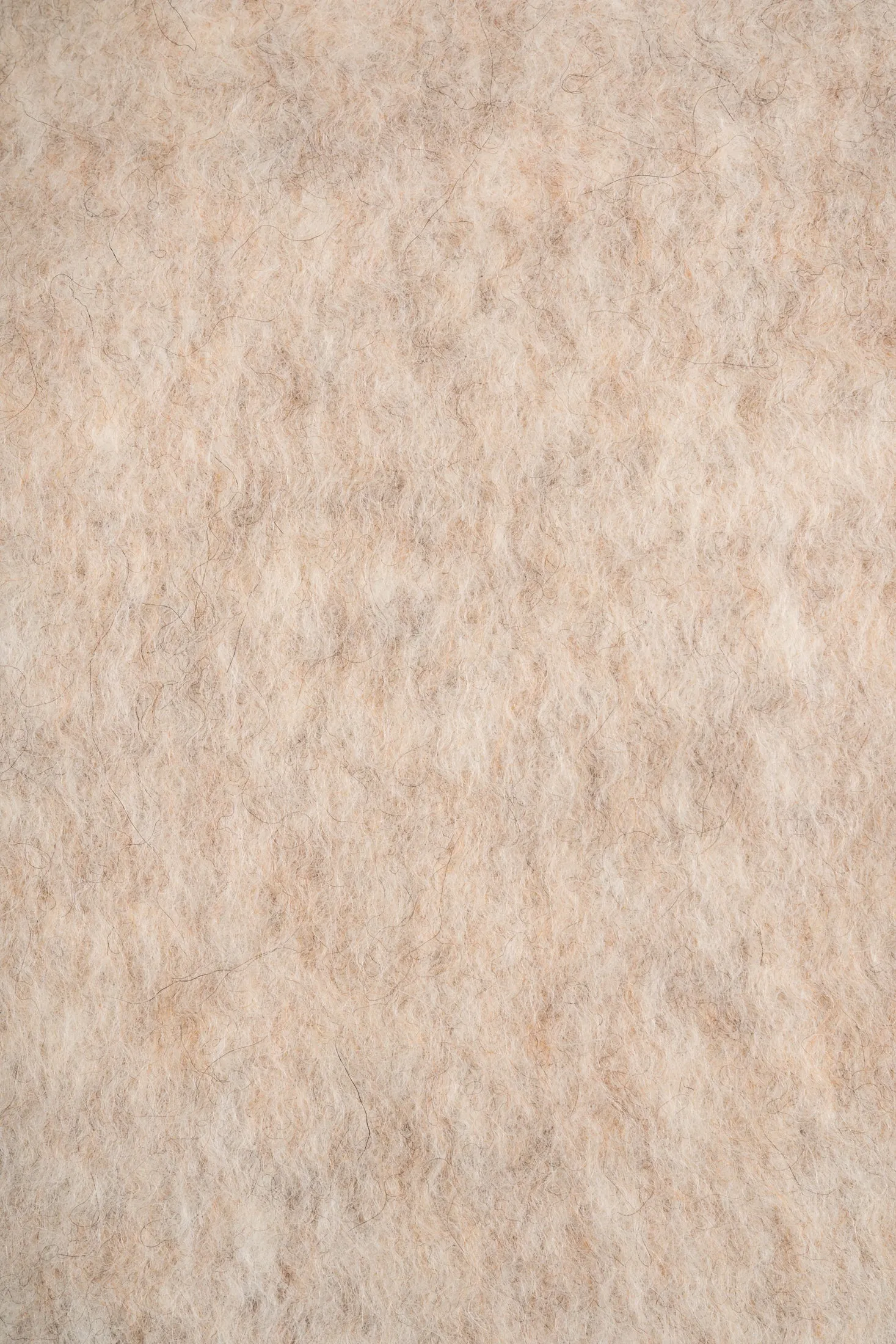 Charlie Jacket - Beige Mohair