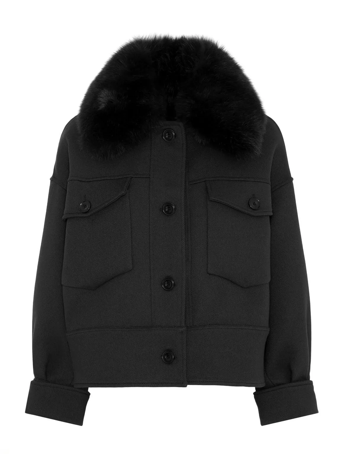 Charlie Jacket - Black