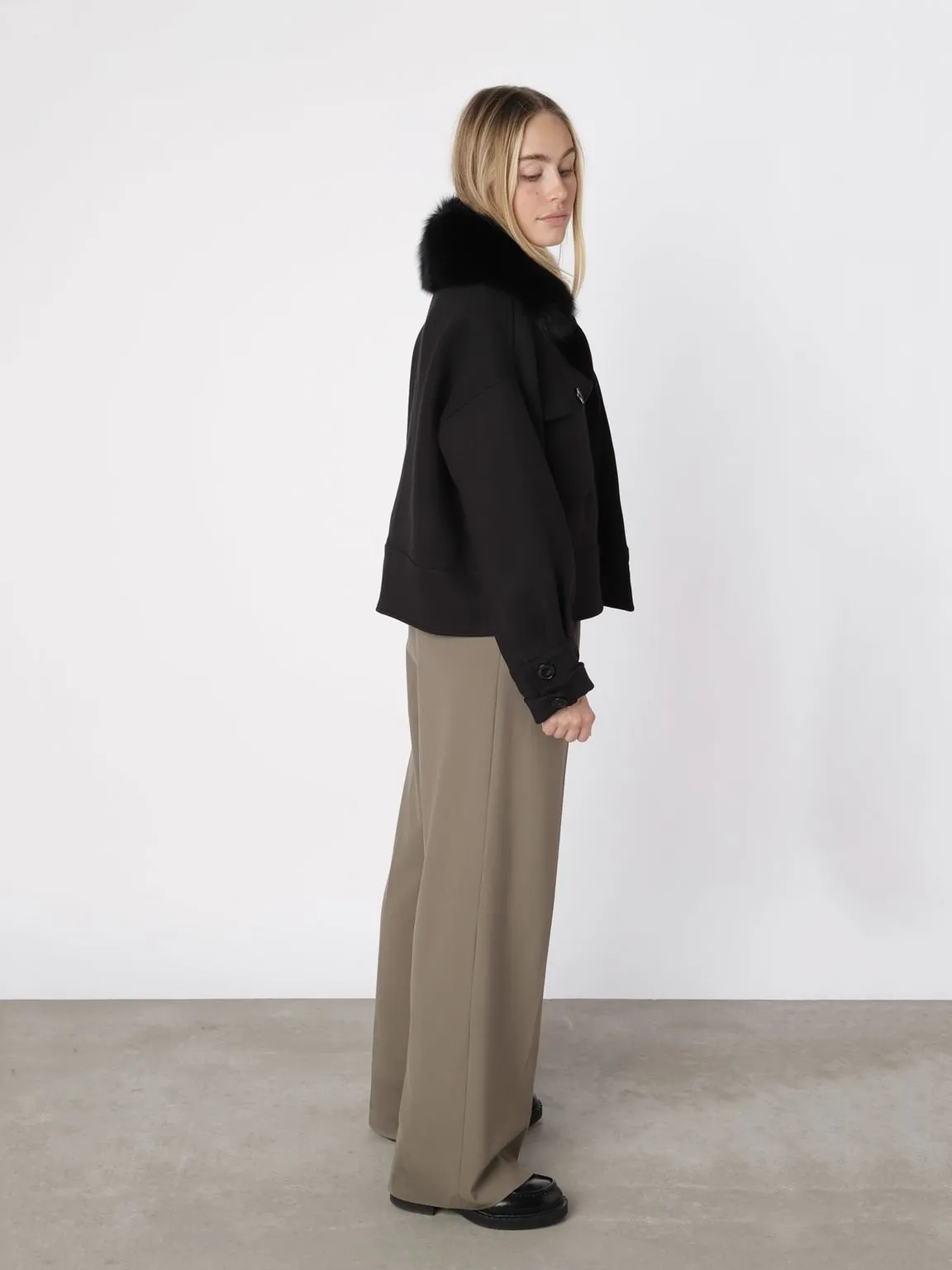 Charlie Jacket - Black