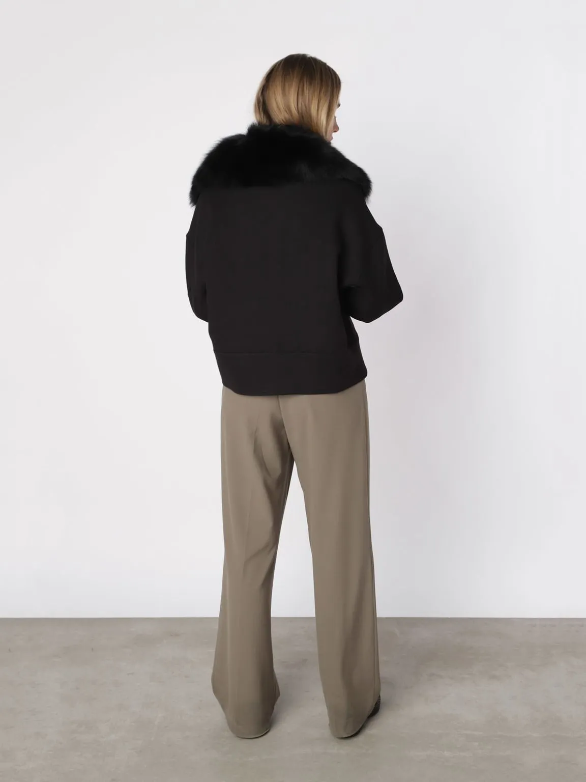 Charlie Jacket - Black