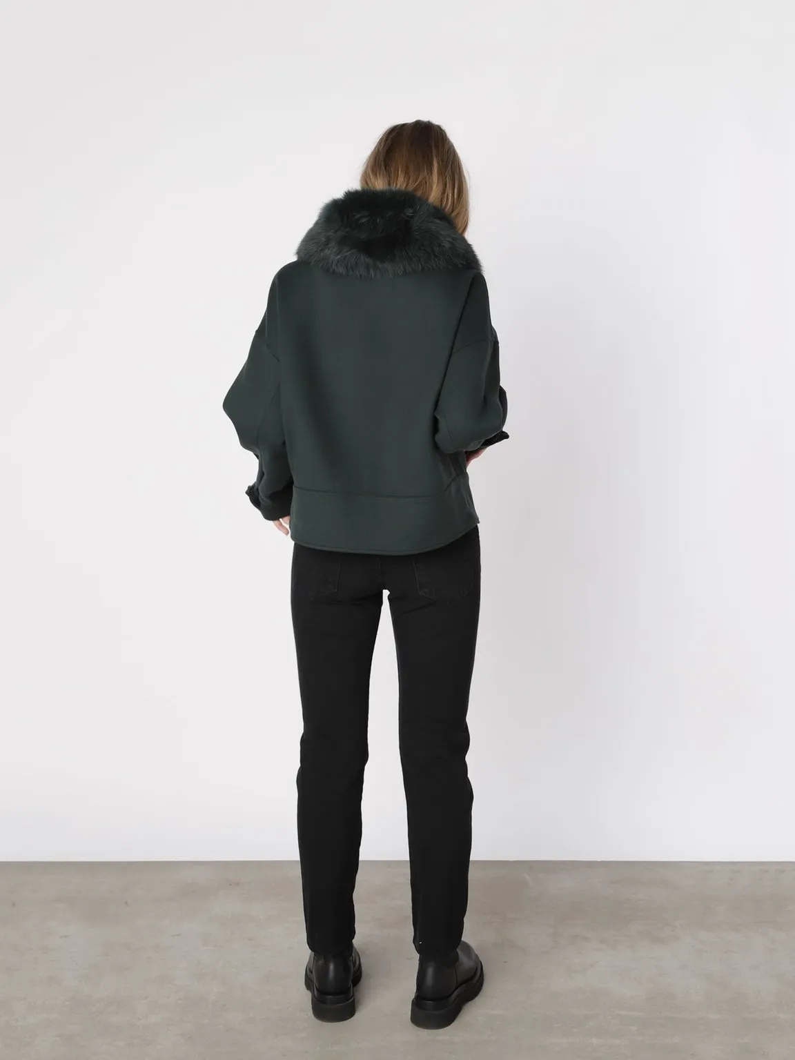 Charlie Jacket - Green