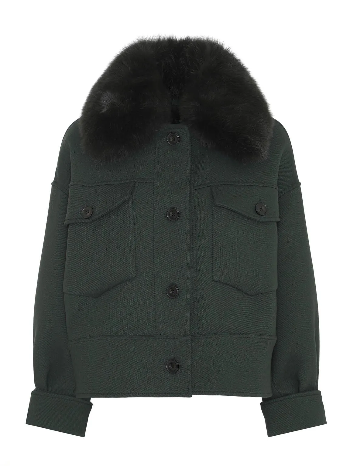 Charlie Jacket - Green