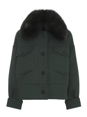 Charlie Jacket - Green