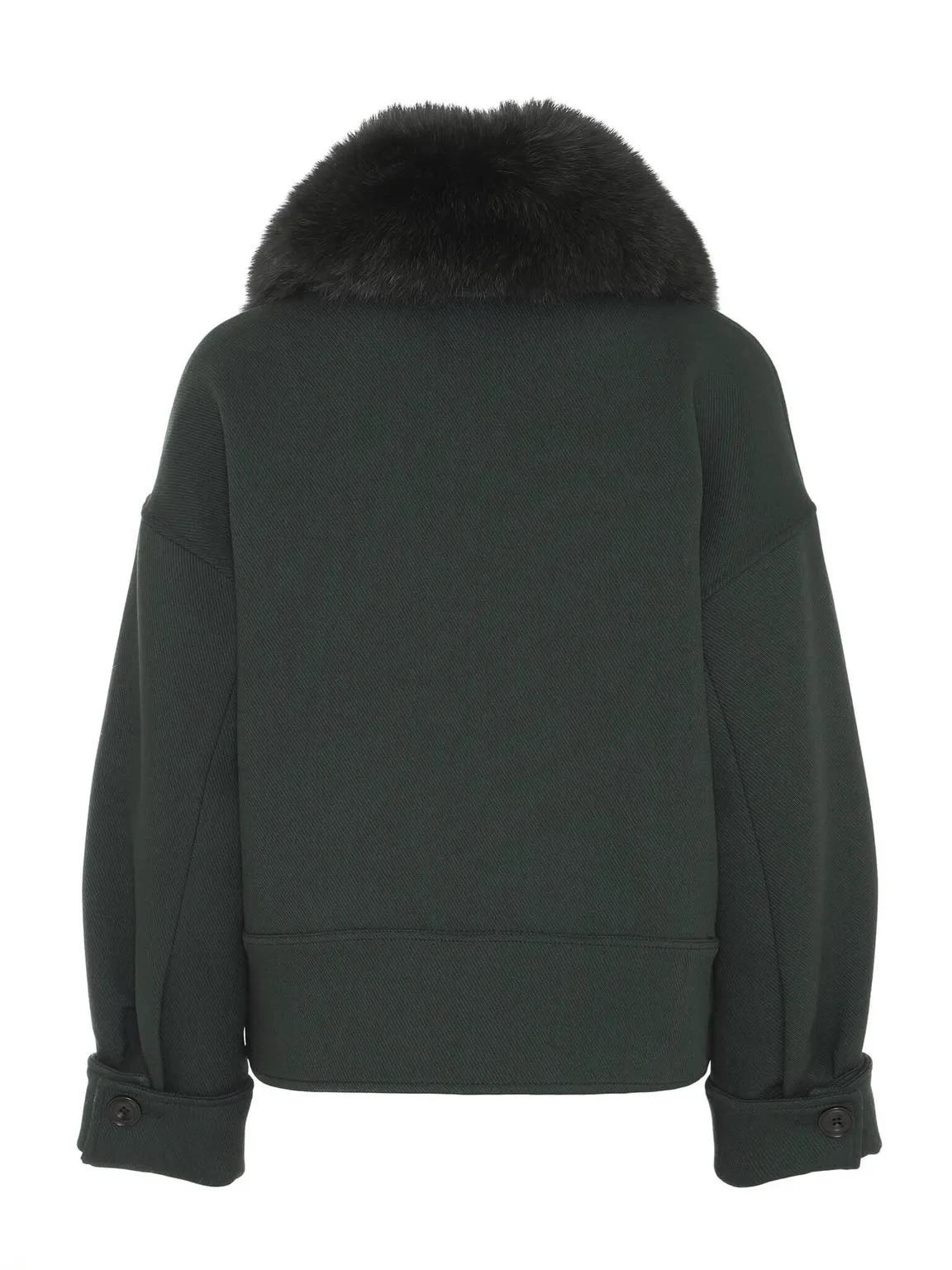 Charlie Jacket - Green