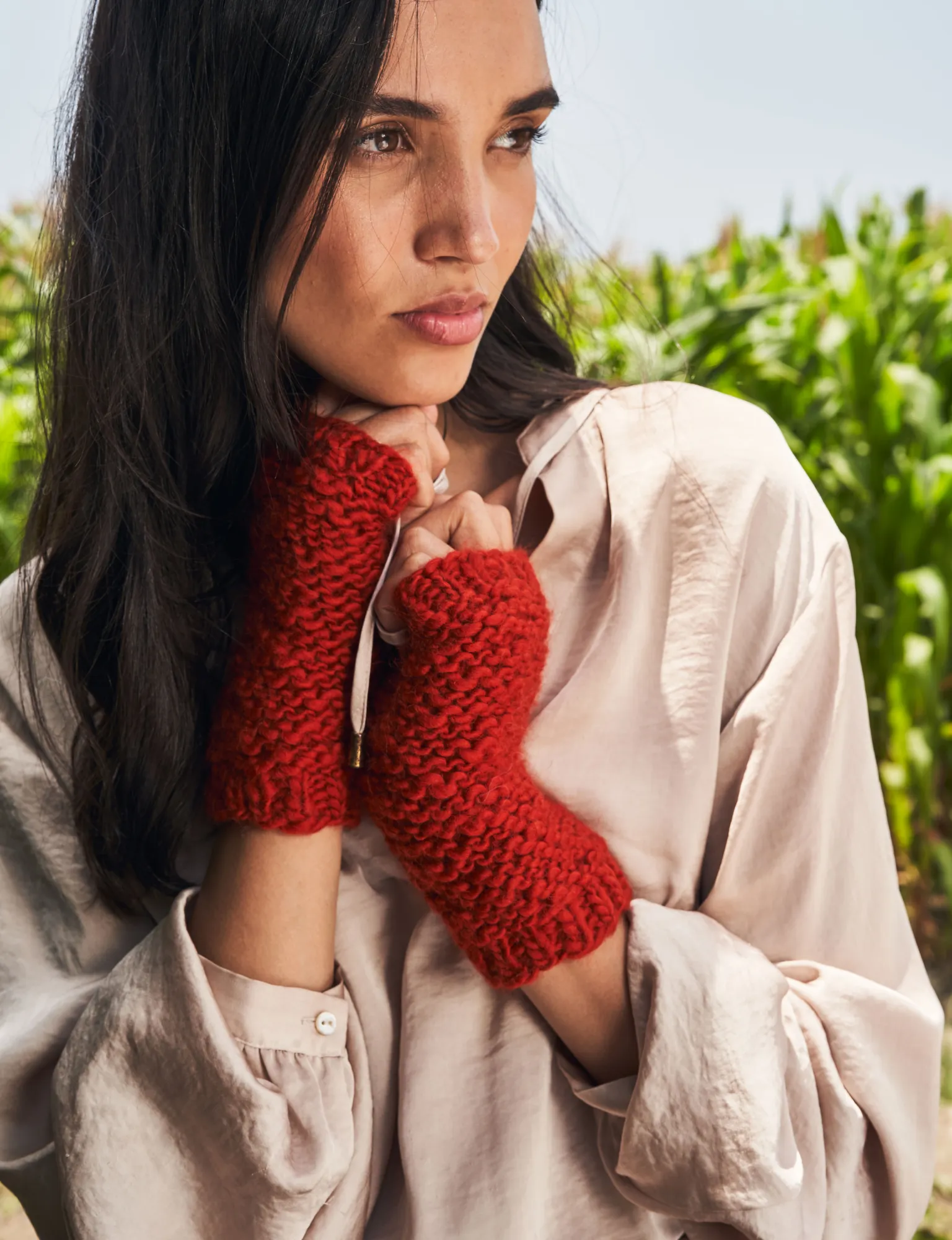 COVE FINGERLESS GLOVES