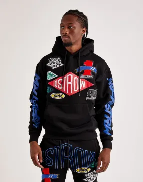 First Row First Never Last Pullover Hoodie