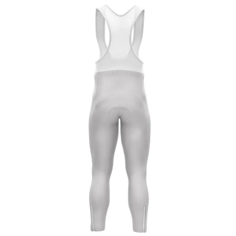 Floral Pattern - Club Bib Pants