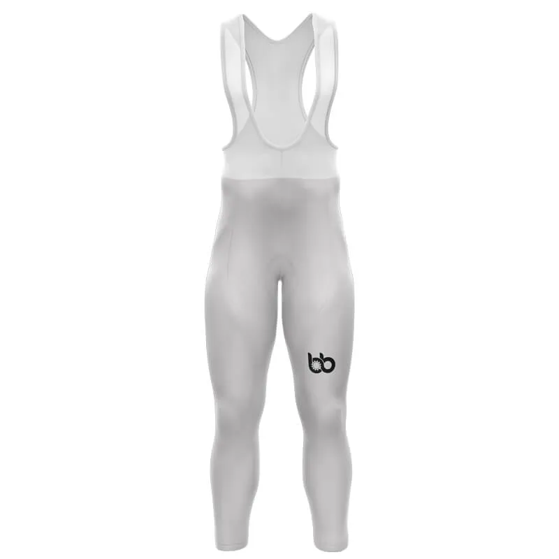 Floral Pattern - Club Bib Pants