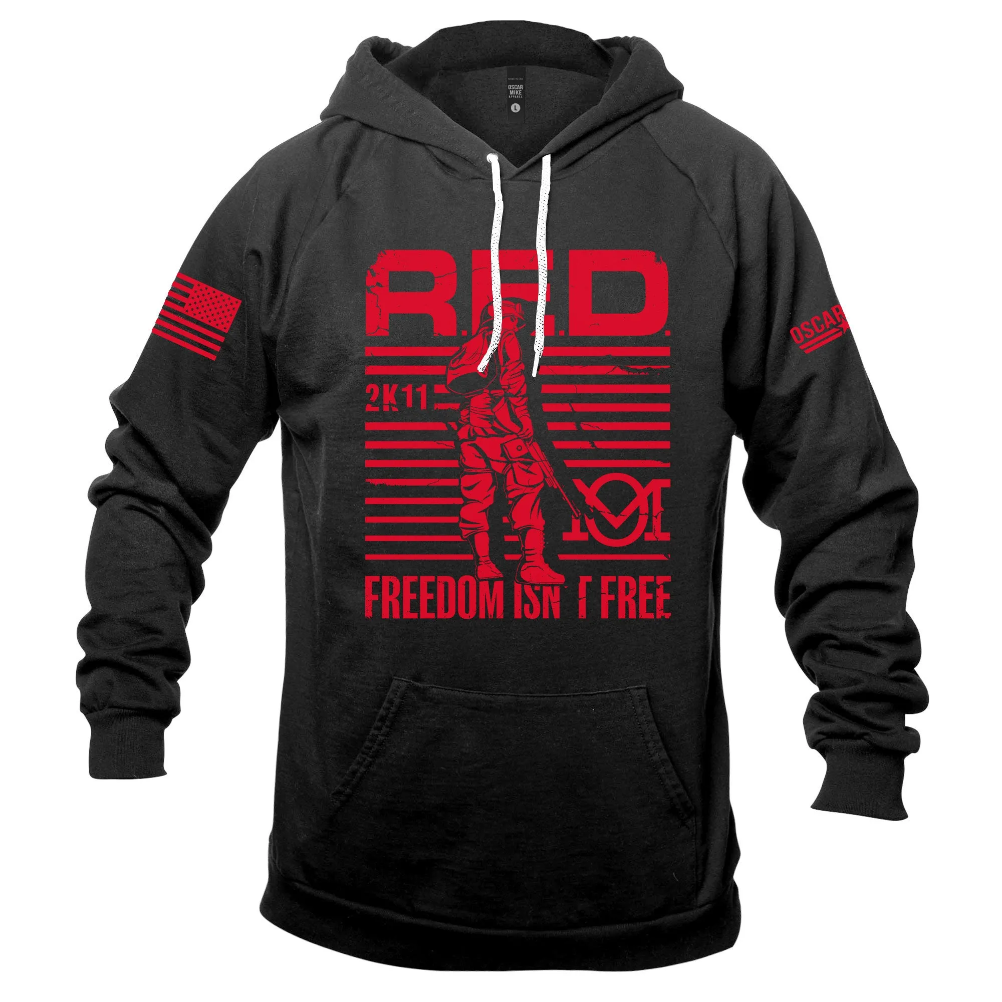 Freedom Isn't Free Pullover