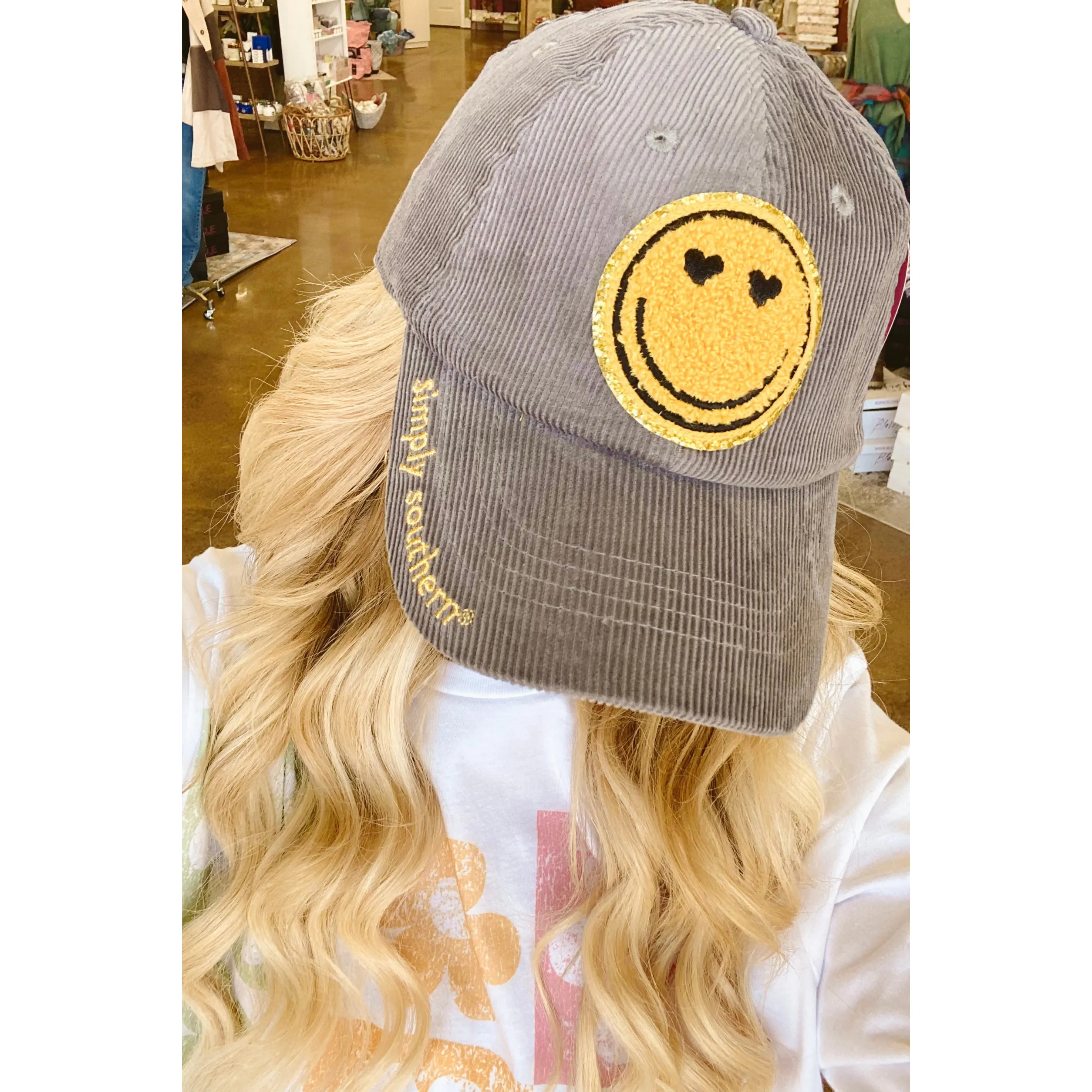 Gameday Hat *Final Sale*