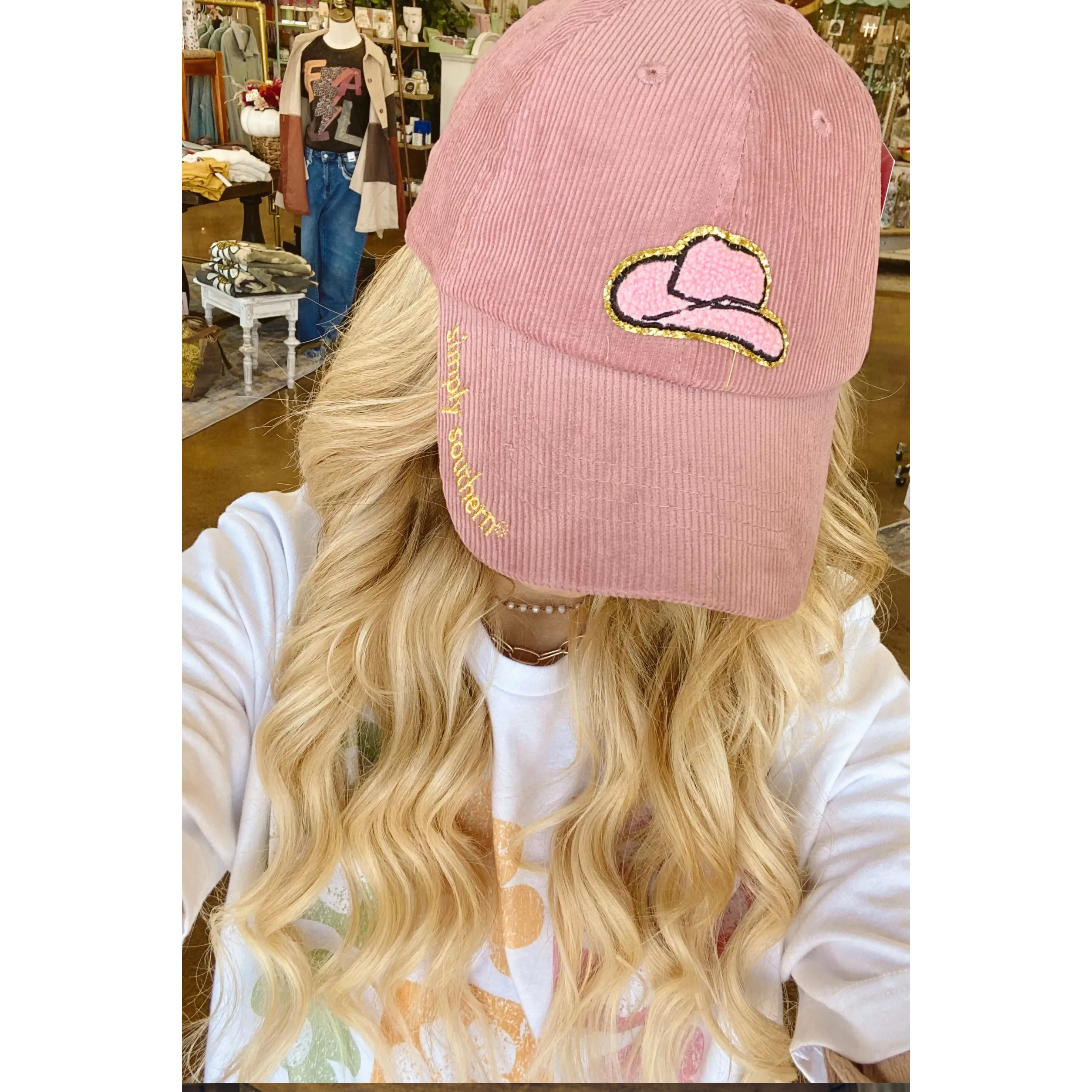 Gameday Hat *Final Sale*