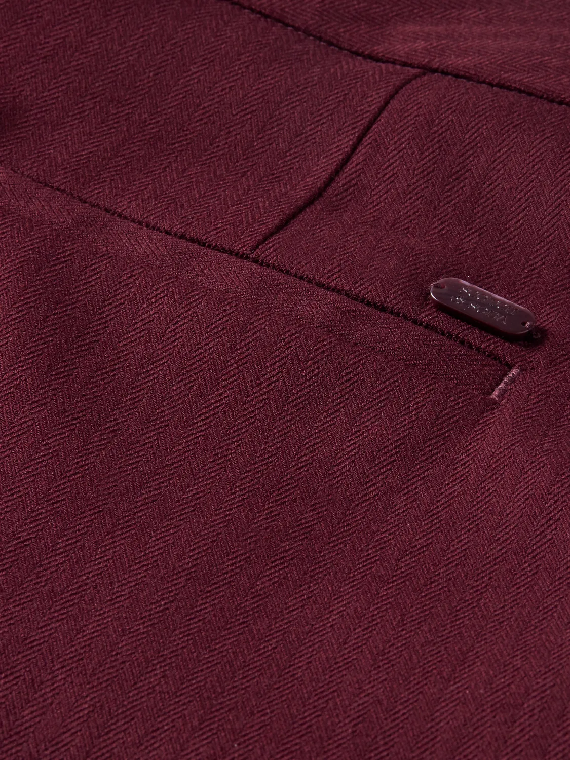 Hailey Highrise Straight Leg trousers
