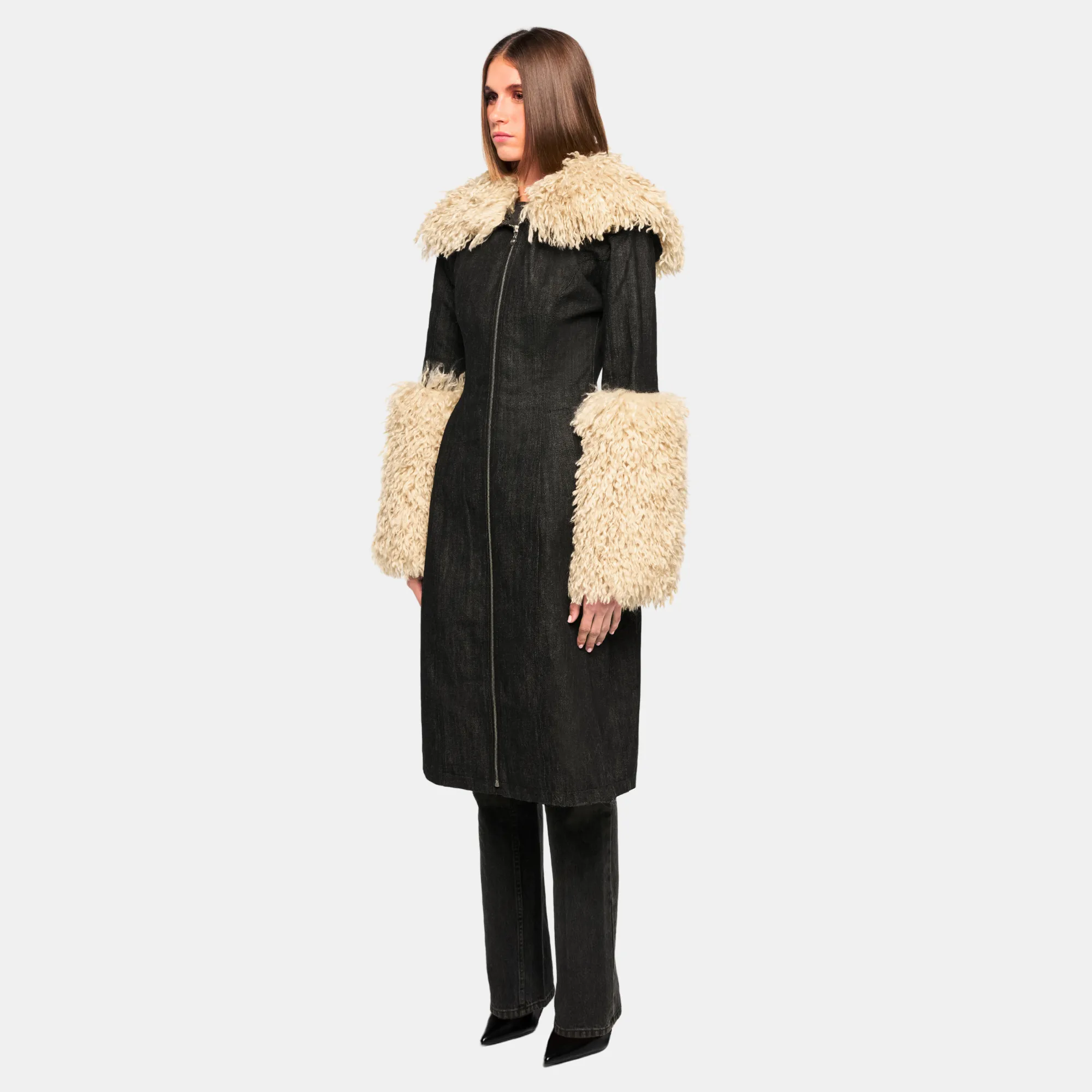 HALIFAX Denim Coat