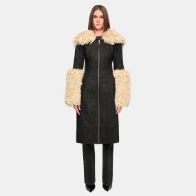 HALIFAX Denim Coat