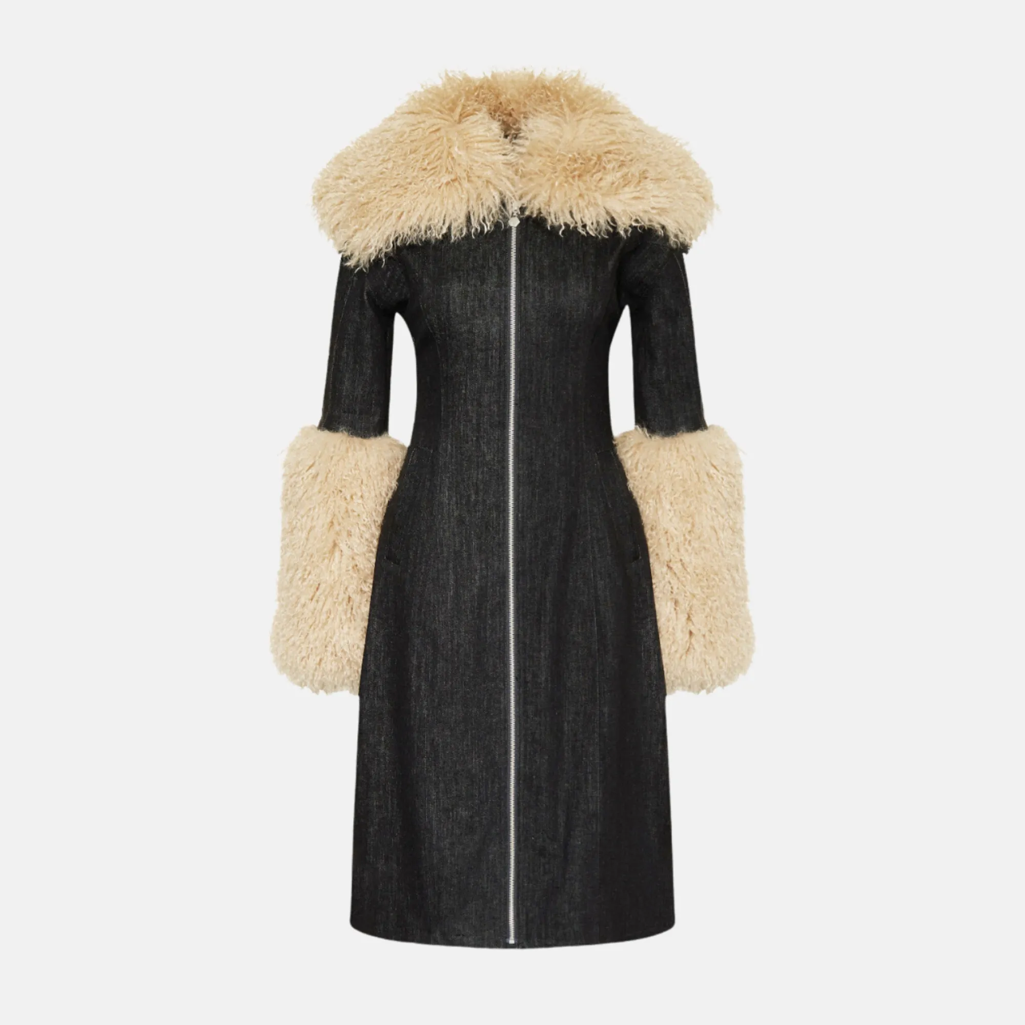 HALIFAX Denim Coat