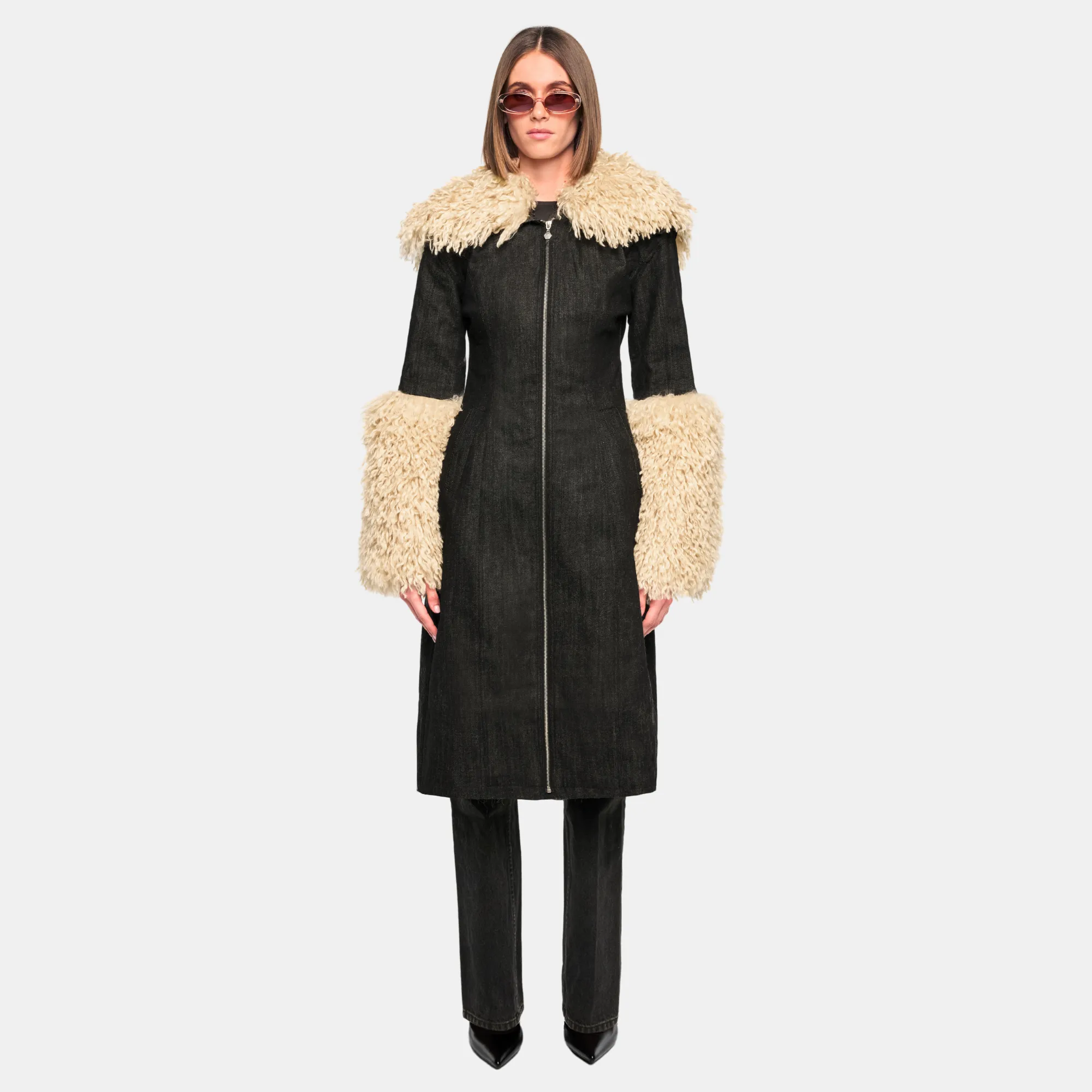 HALIFAX Denim Coat