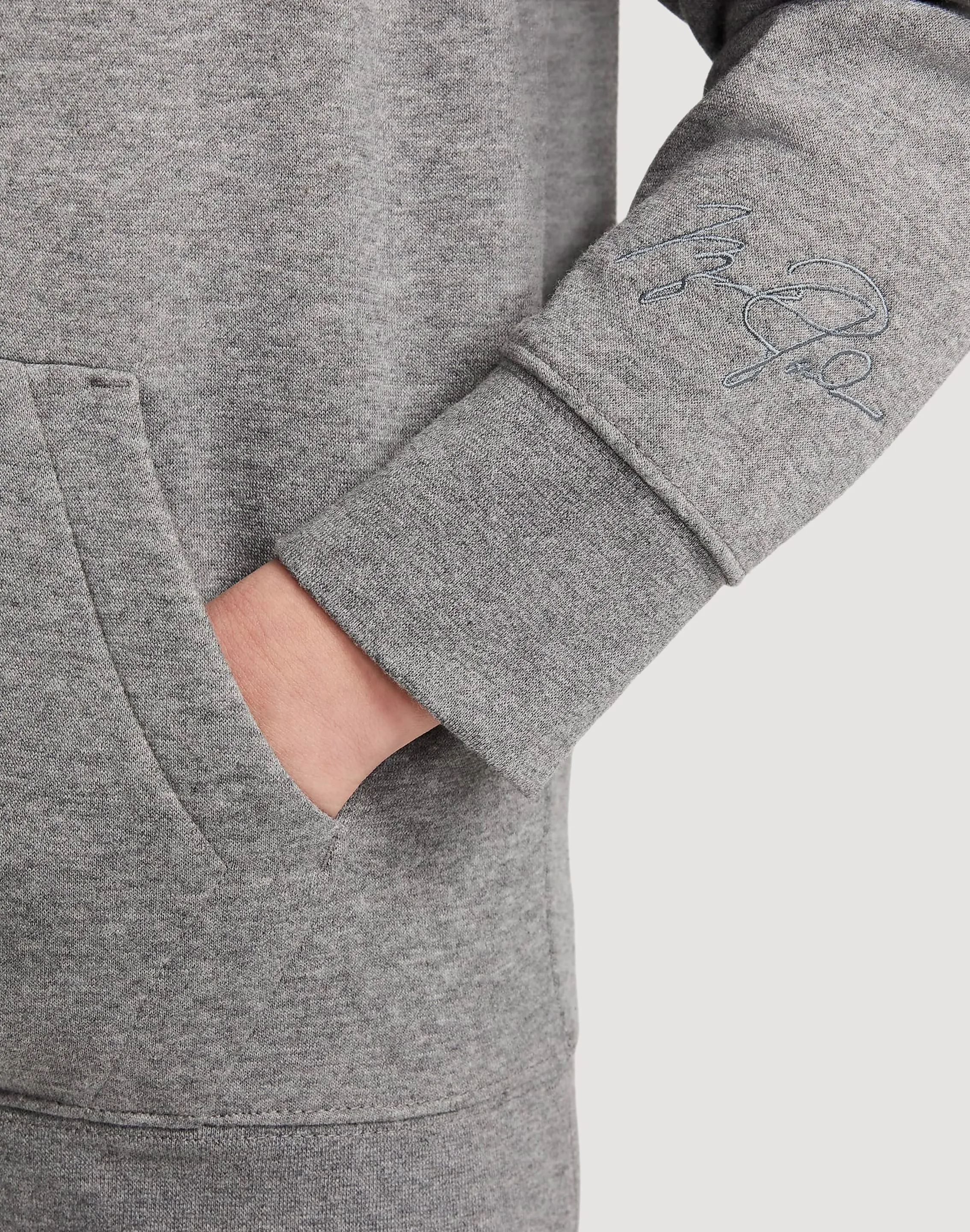 Jordan Essentials Fleece Pullover Hoodie Grade-School