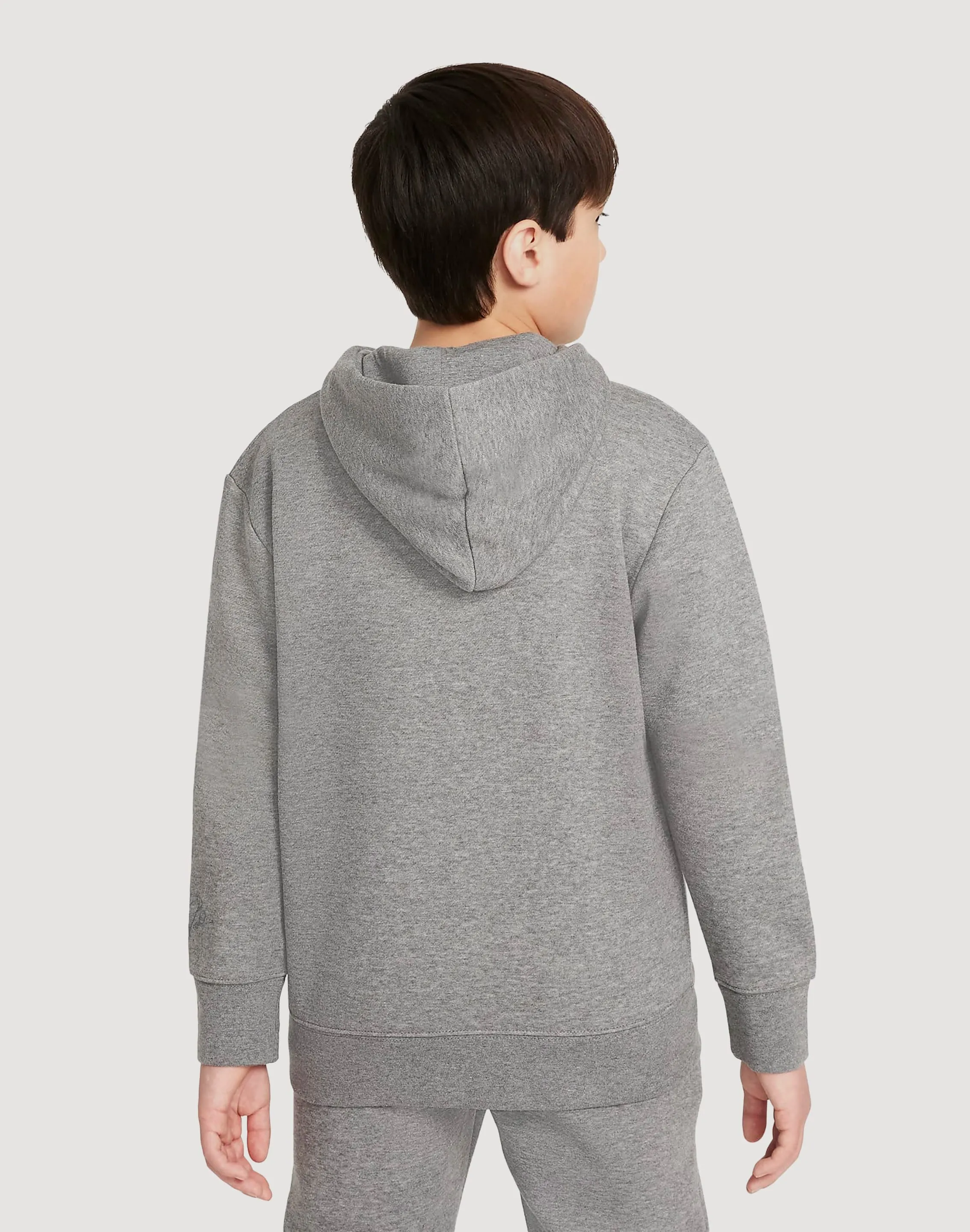 Jordan Essentials Fleece Pullover Hoodie Grade-School