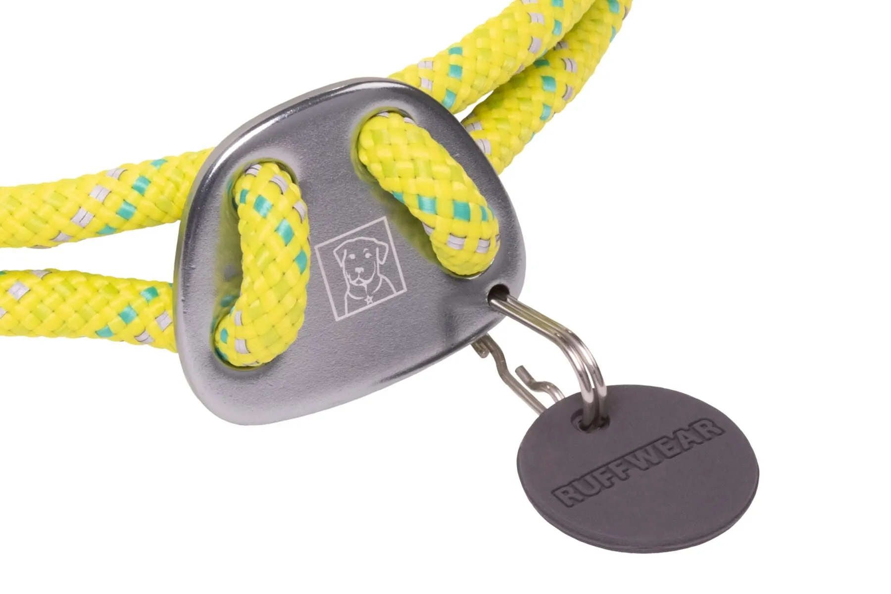 Knot-a-Collar Lichen Green