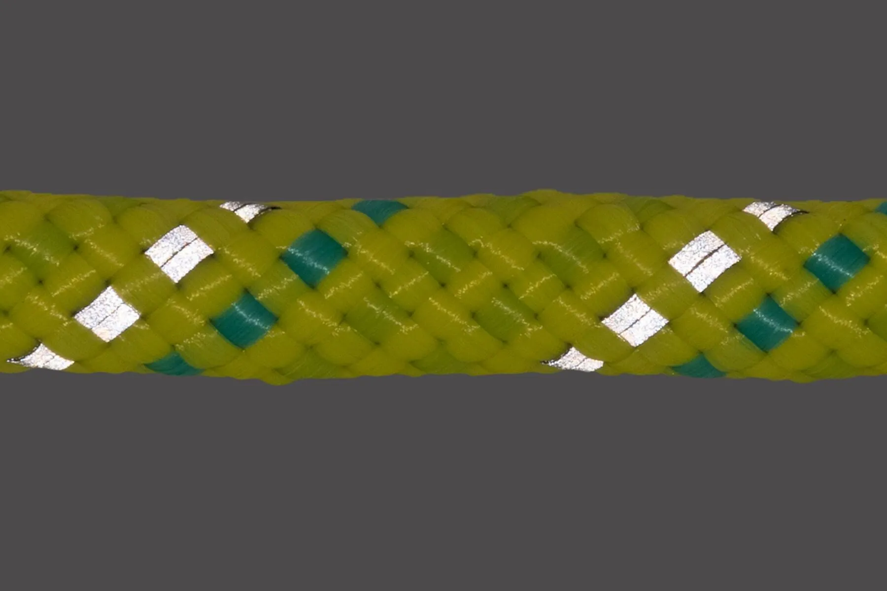 Knot-a-Collar Lichen Green