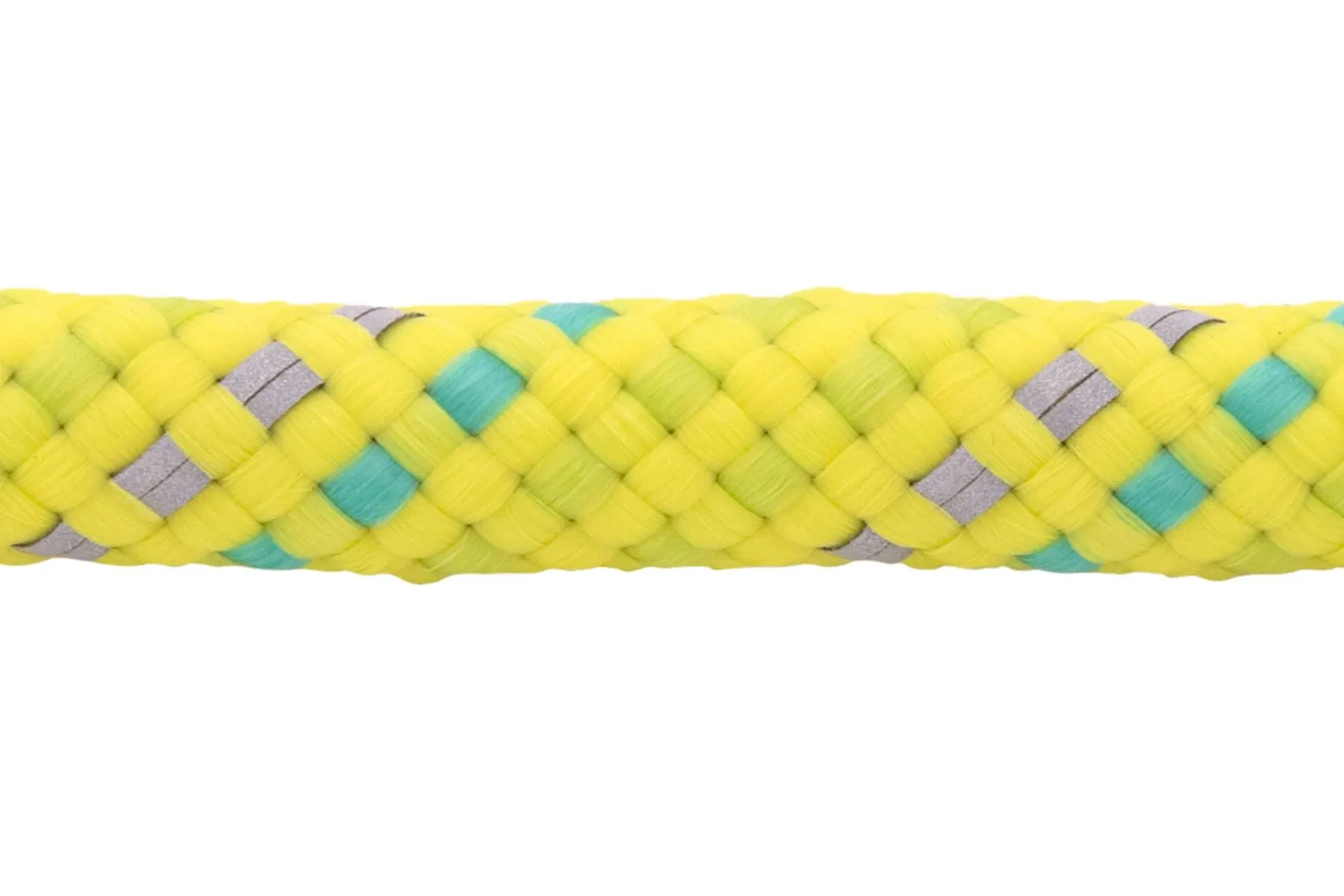 Knot-a-Collar Lichen Green