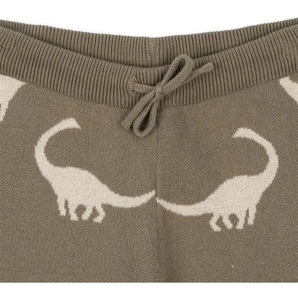 Konges Sløjd Dino Lapis Strik Pants