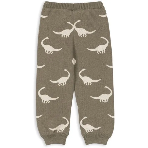 Konges Sløjd Dino Lapis Strik Pants