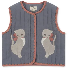 Konges Sløjd Tradewinds Miau Vest