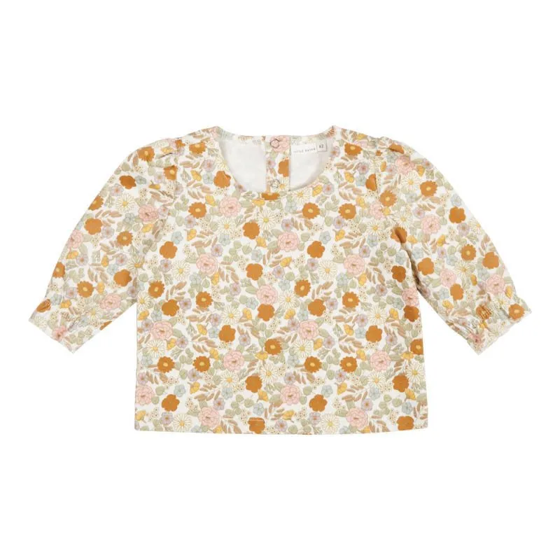 LD T-shirt Puffed LD Vintage - 74
