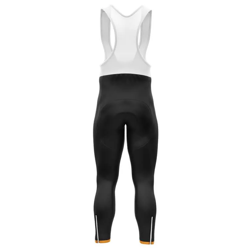 Legends are born in June Bib Pants (Black)
