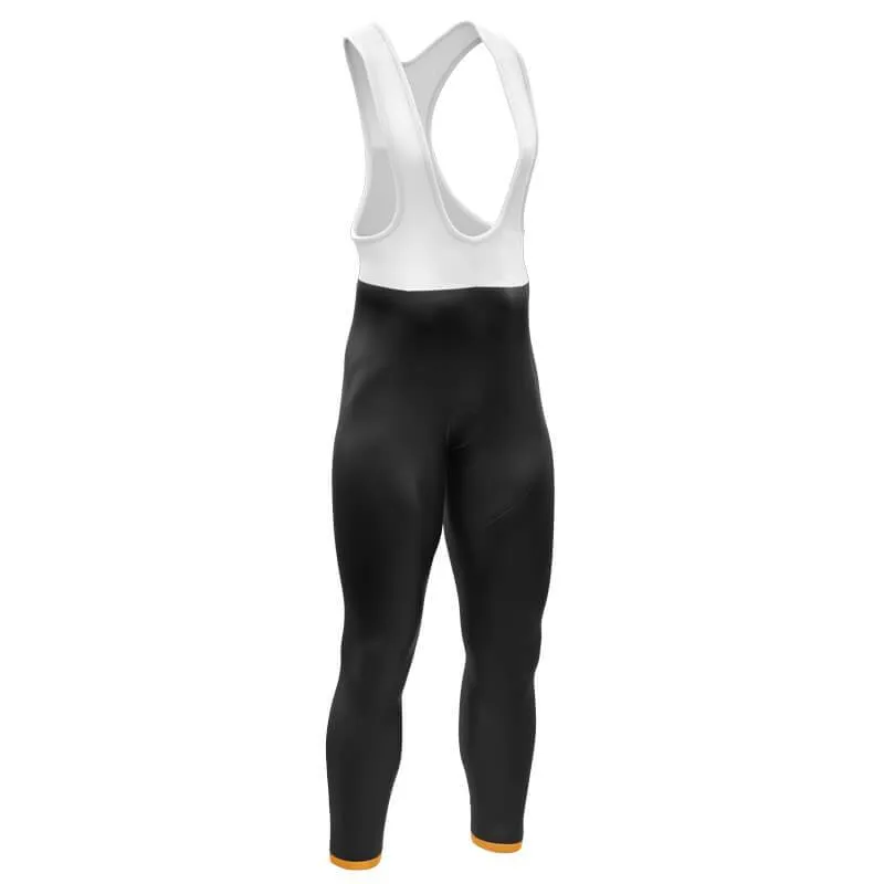 Legends are born in June Bib Pants (Black)